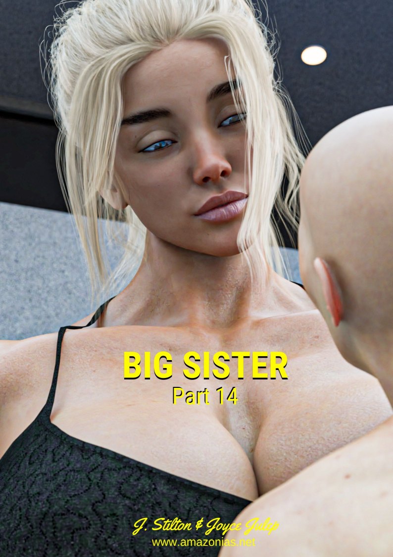 Big Sister 14 - Amazonias