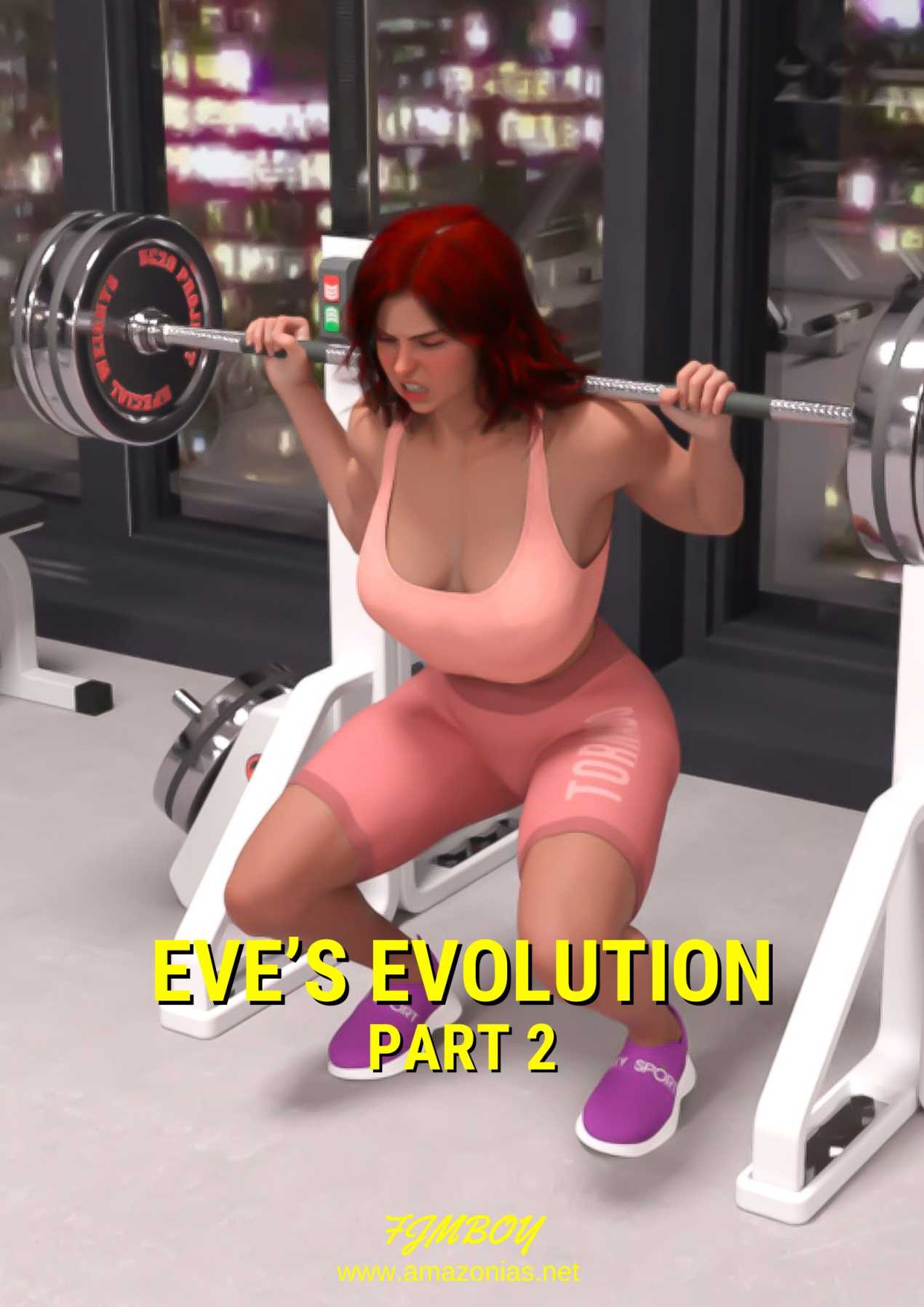 Eve's Evolution - part 2