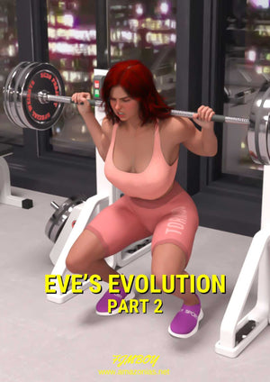 Eve's Evolution - part 2