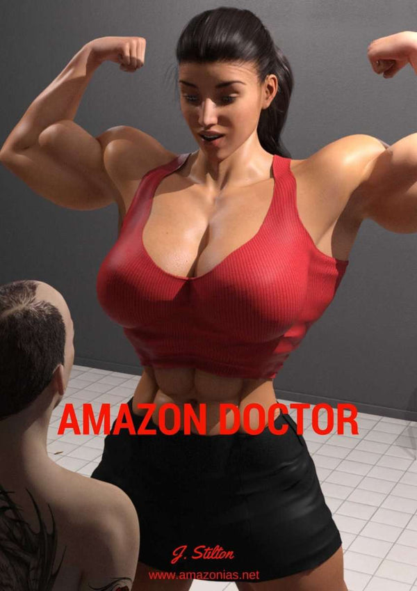 Amazon Muscle Women Porn - Amazon Doctor - Amazonias