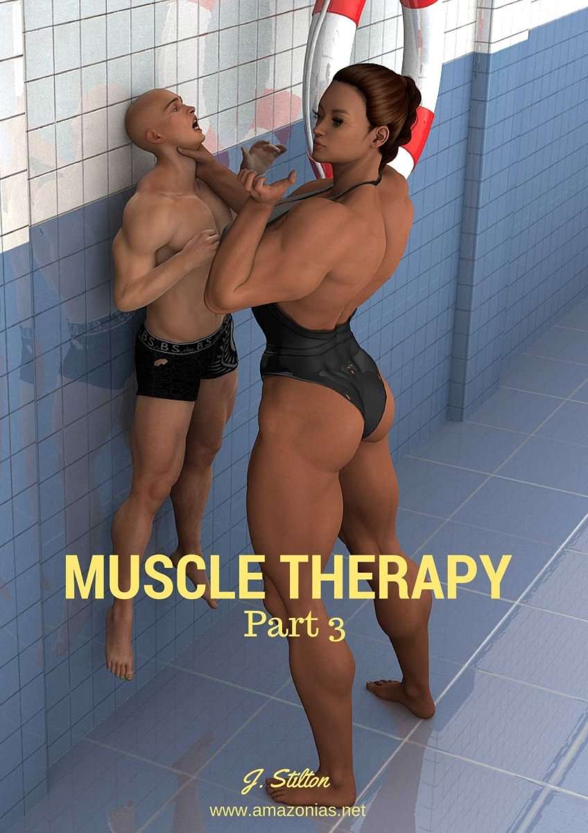 Muscle Therapy - part 3 - Amazonias