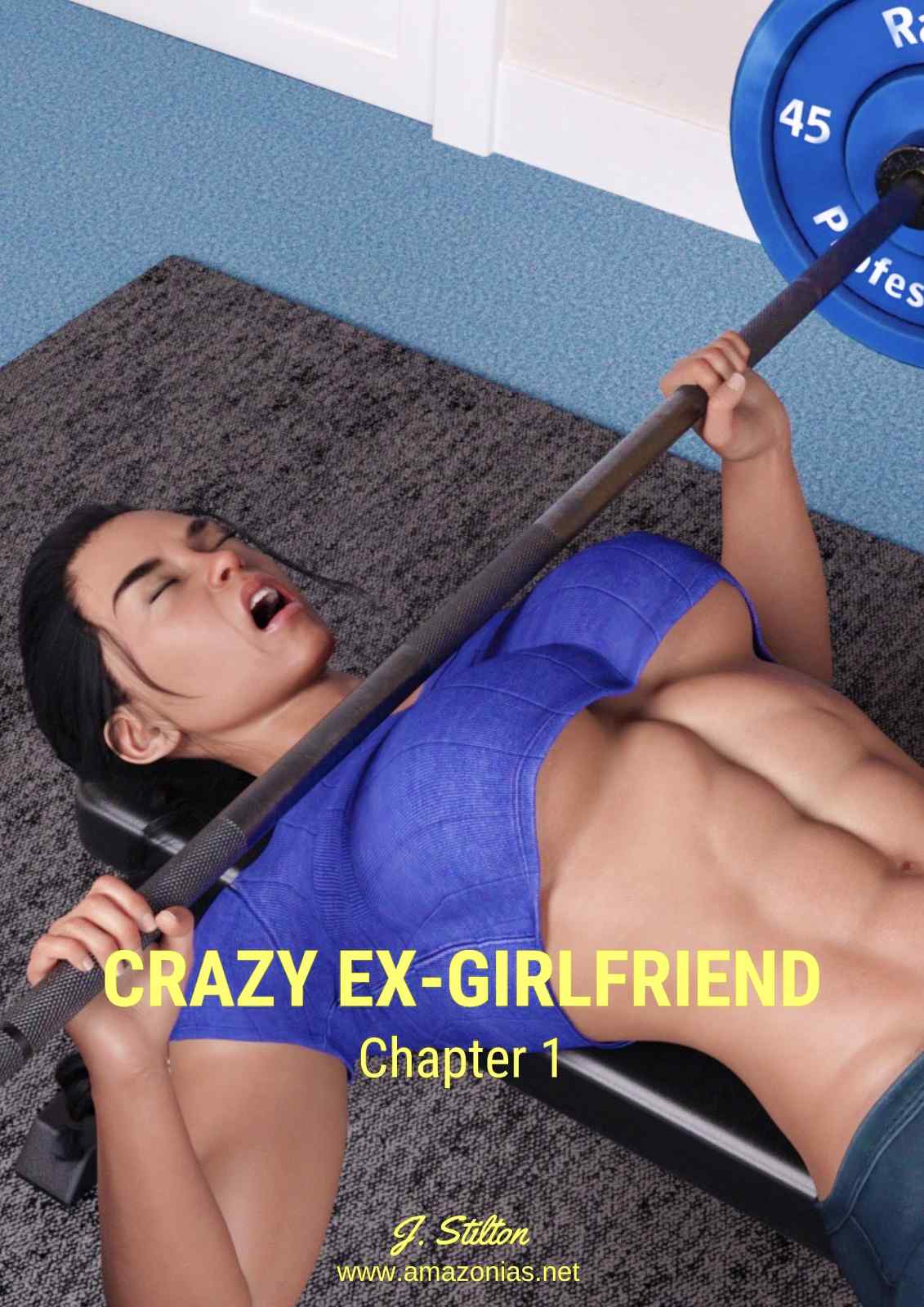 Crazy Ex-Girlfriend - chapter 1 - Amazonias